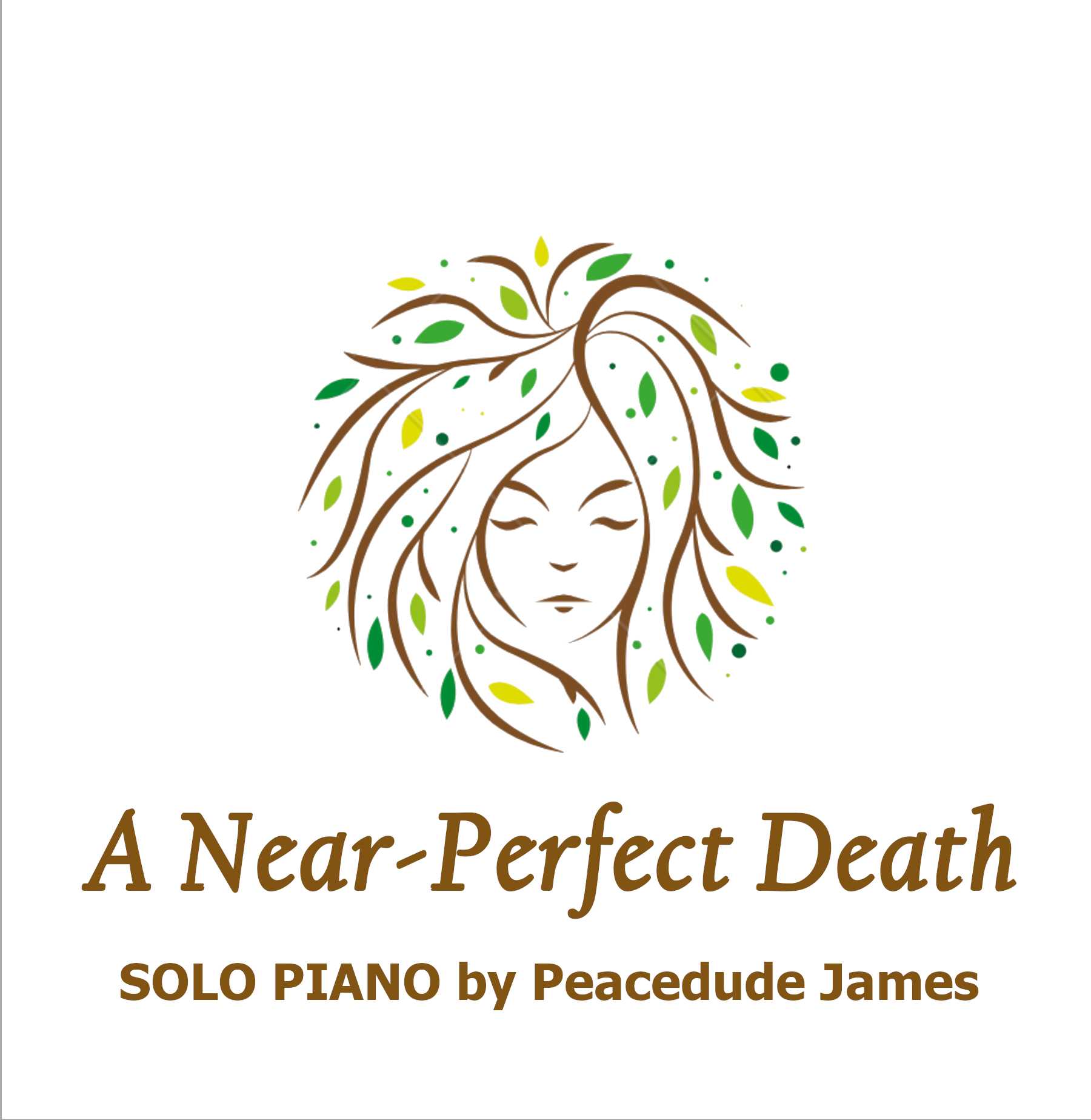 A Near Perfect Death, by Peacedude James (ten MP3s)